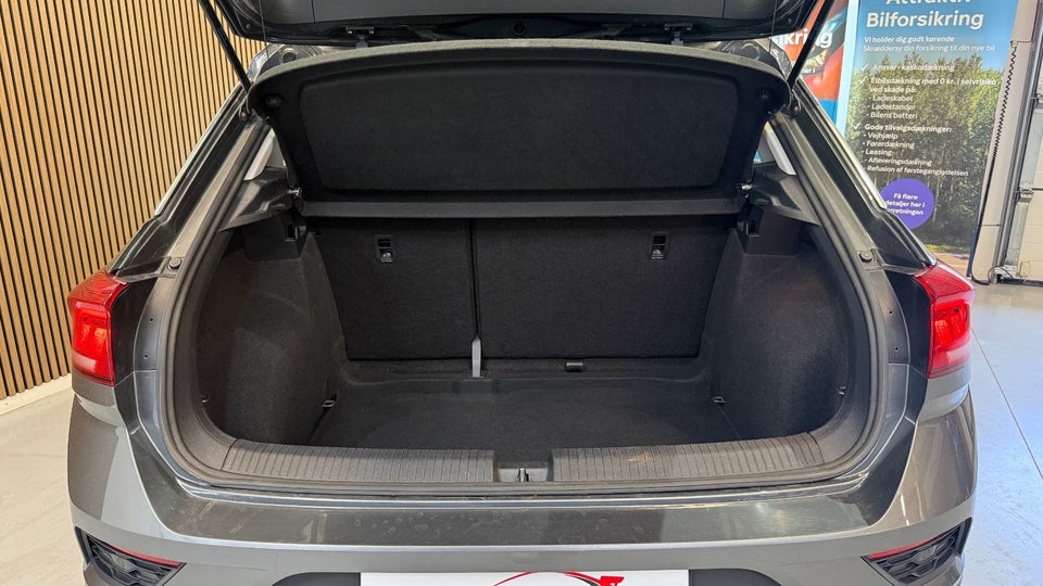 VW T-Roc 1,0 TSi 115 City 5d