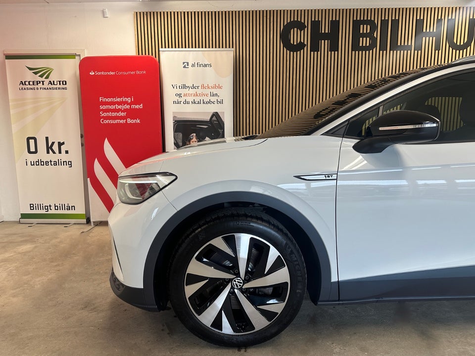 VW ID.4 77 1ST Pro Performance 5d