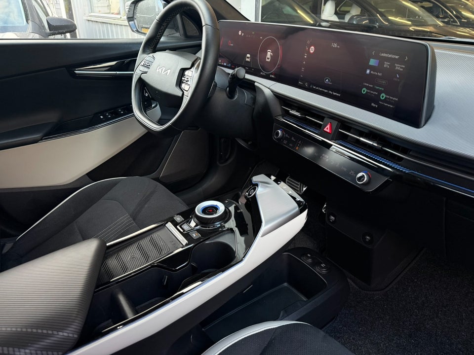 Kia EV6 77 Long Range Performance GT-Line AWD 5d
