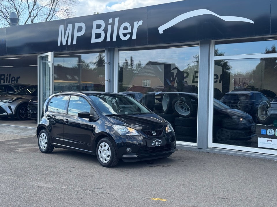 Seat Mii 1,0 60 Sport eco 5d