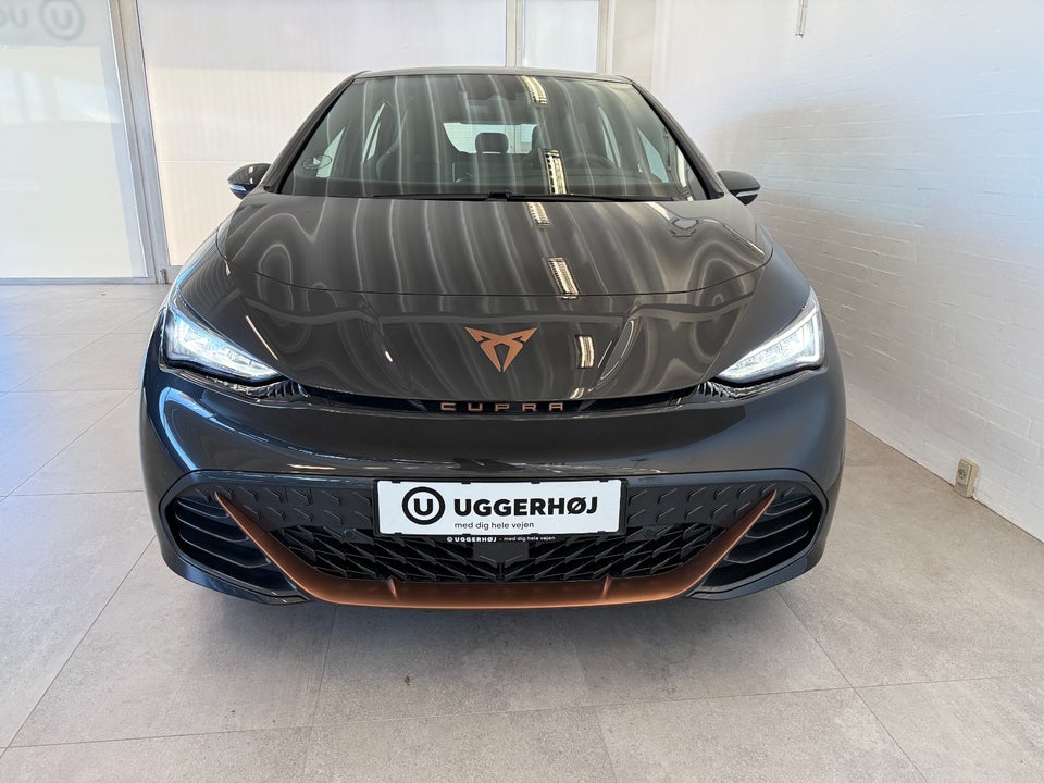 Cupra Born 58 High 5d