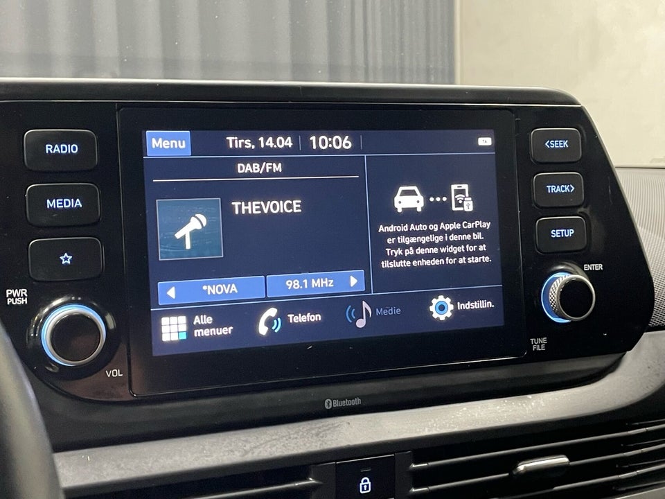 Hyundai i20 1,0 T-GDi Advanced DCT 5d