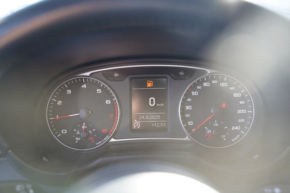 Audi A1 1,0 TFSi 95 Design Sportback 5d