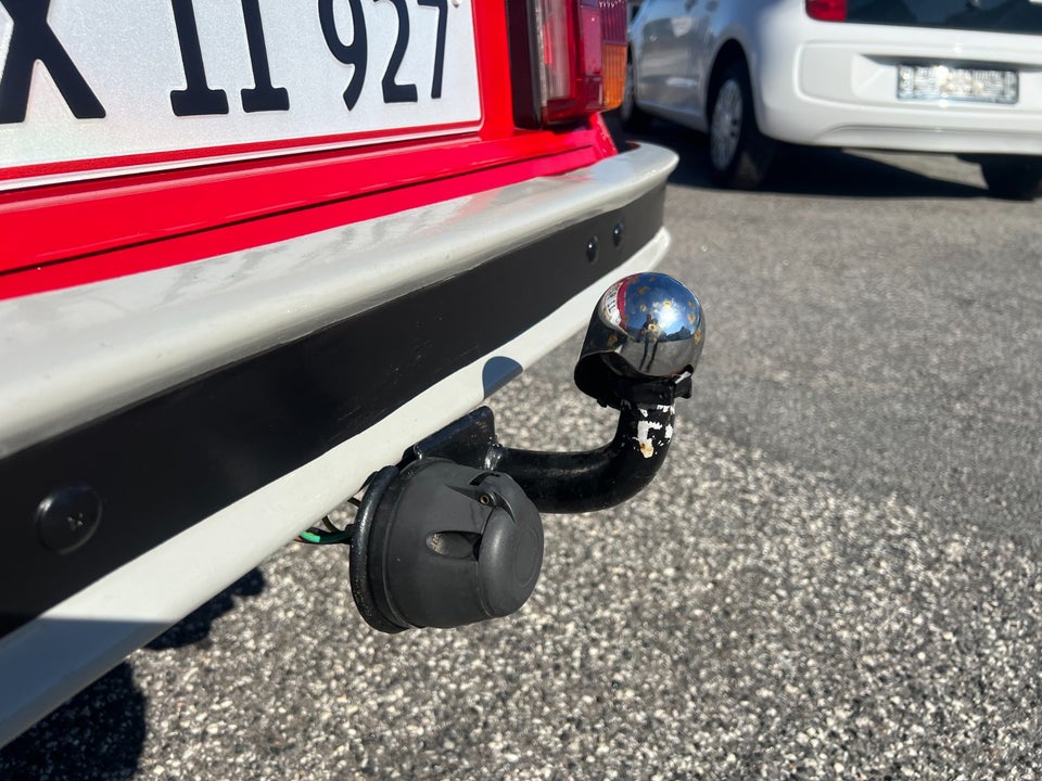 Citroën 2CV 0,6  4d