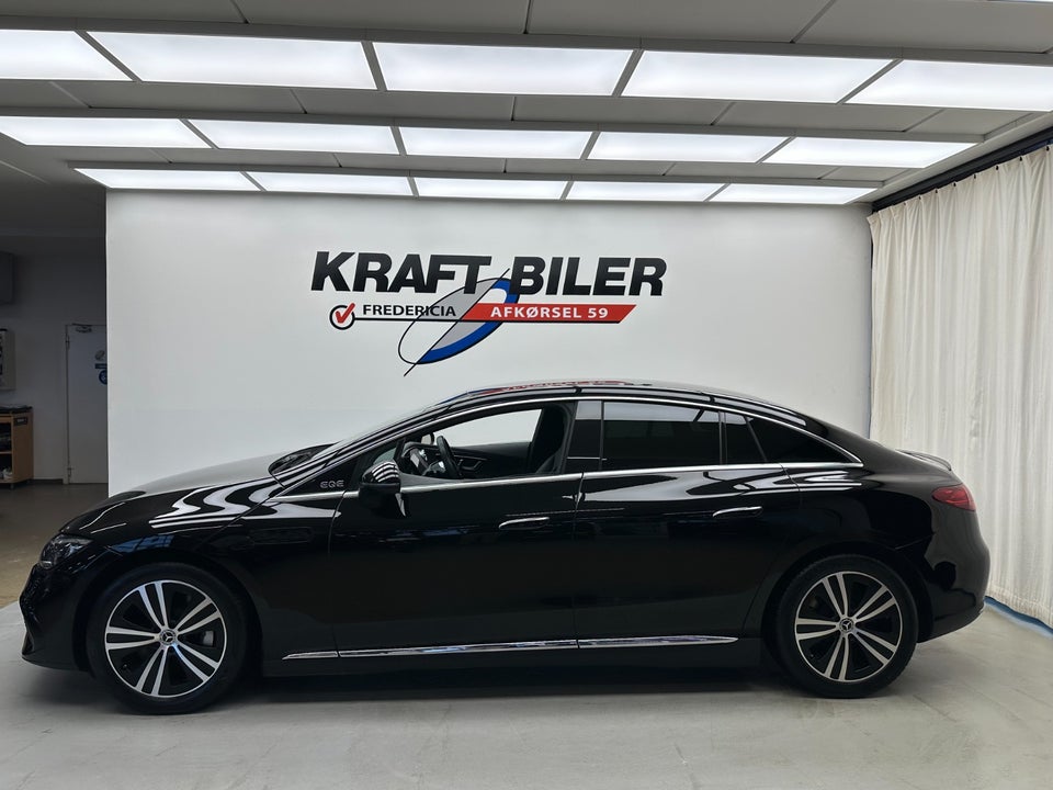 Mercedes EQE350 Avantgarde 4d