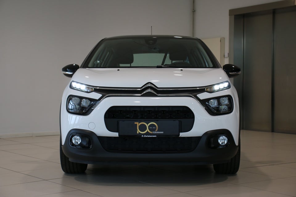 Citroën C3 1,2 PureTech 83 Feel Sport Van 5d