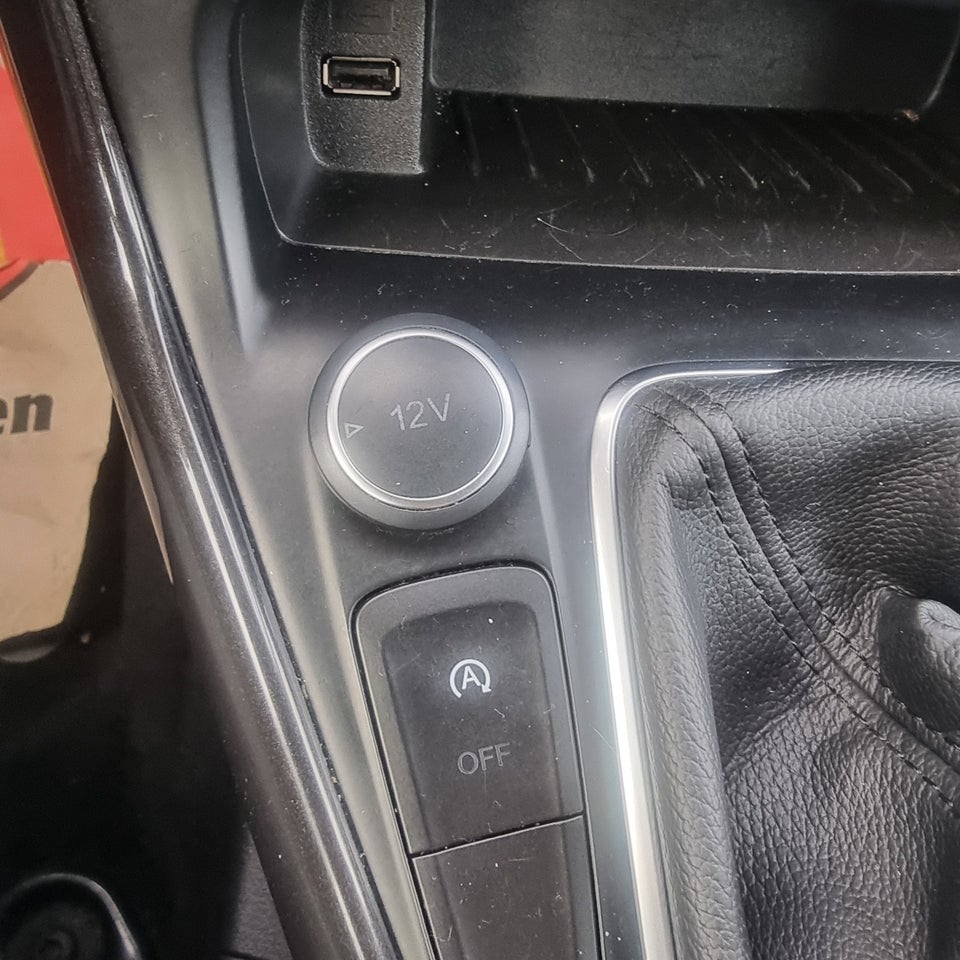 Ford Focus 1,0 SCTi 125 Titanium stc. 5d