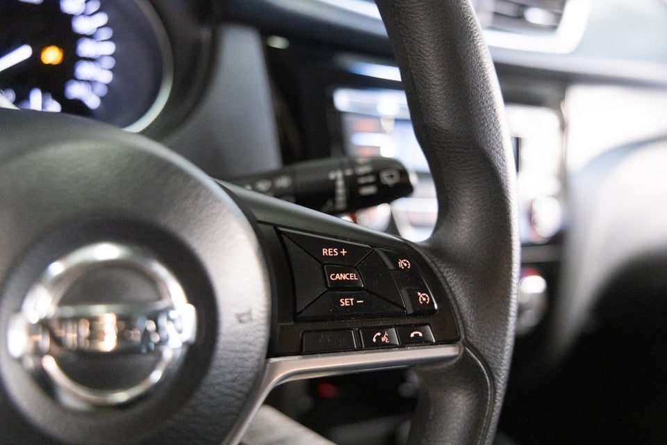 Nissan Qashqai 1,3 Dig-T 140 Visia 5d