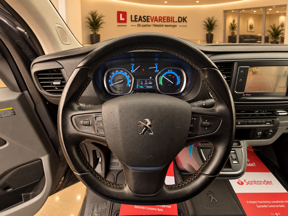 Peugeot e-Expert 75 L2 Premium Van