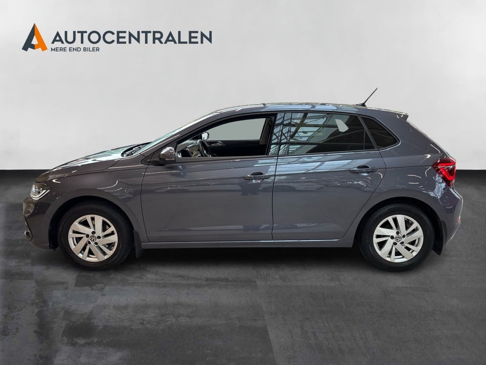 VW Polo 1,0 TSi 110 Style DSG 5d