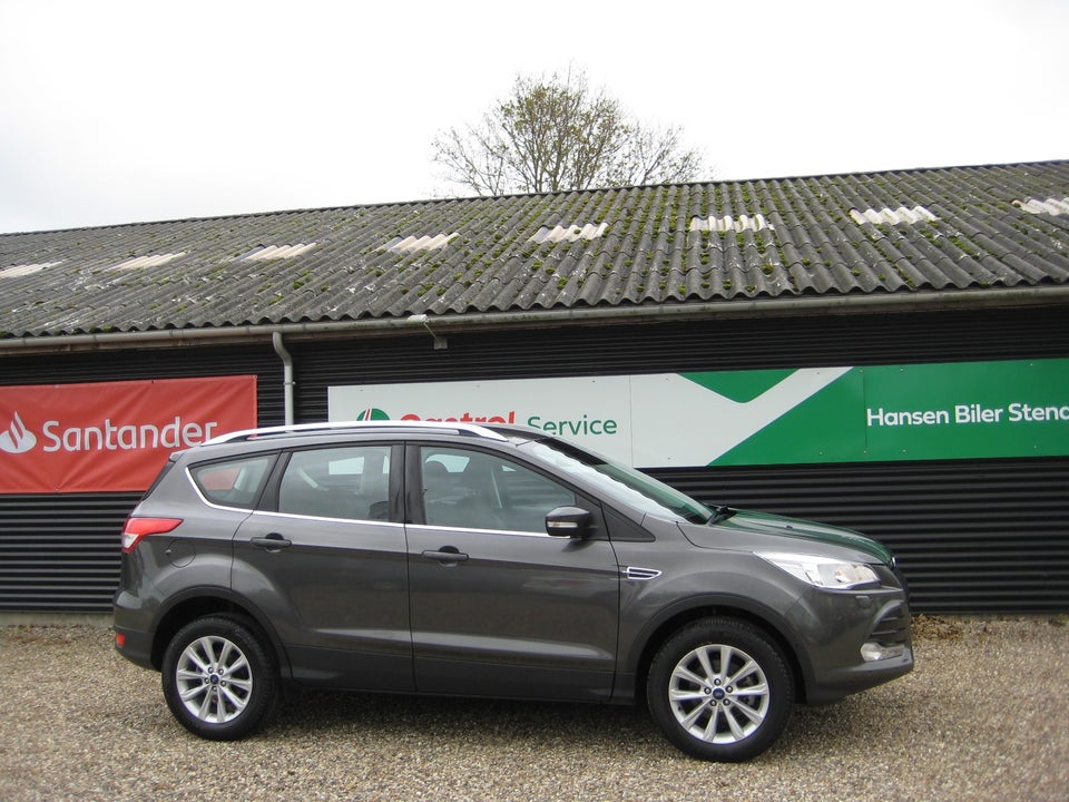 Ford Kuga 1,5 SCTi 150 Titanium 5d