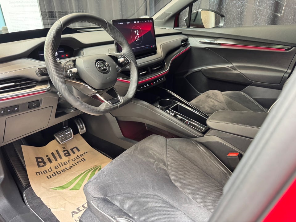 Skoda Enyaq 80 iV Sportline 5d