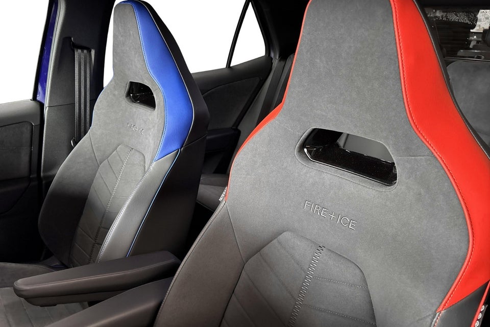 VW ID.3 79 GTX Fire+Ice 5d