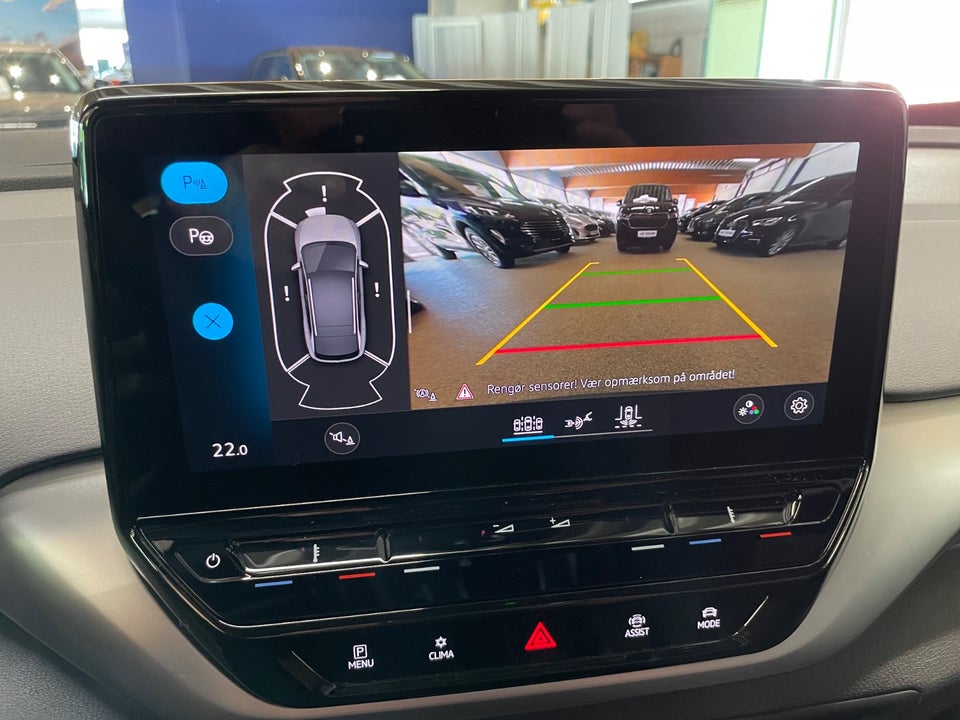 VW ID.4 77 Pro Performance 5d