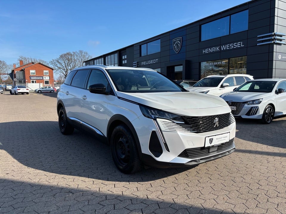 Peugeot 5008 1,5 BlueHDi 130 Active Pack EAT8 7prs 5d