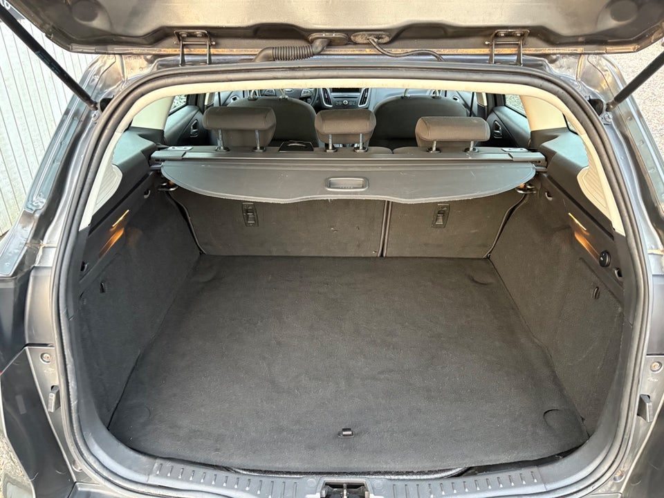 Ford Focus 1,0 SCTi 125 Titanium stc. 5d