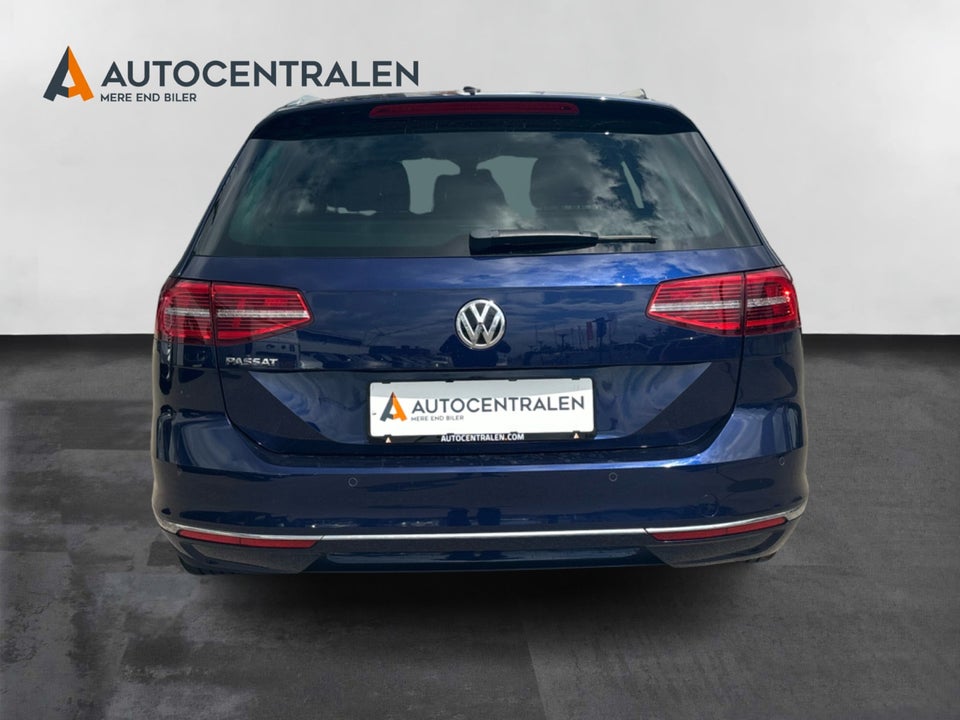 VW Passat 1,5 TSi 150 Highline Premium Variant DSG 5d