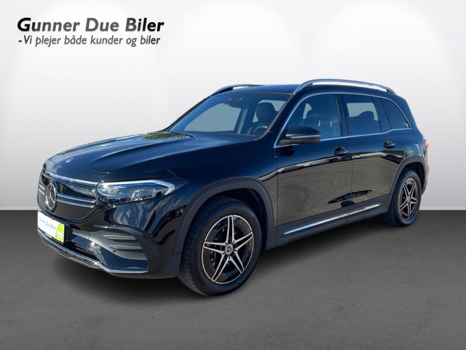 Mercedes EQB350 AMG Edition 4Matic 5d