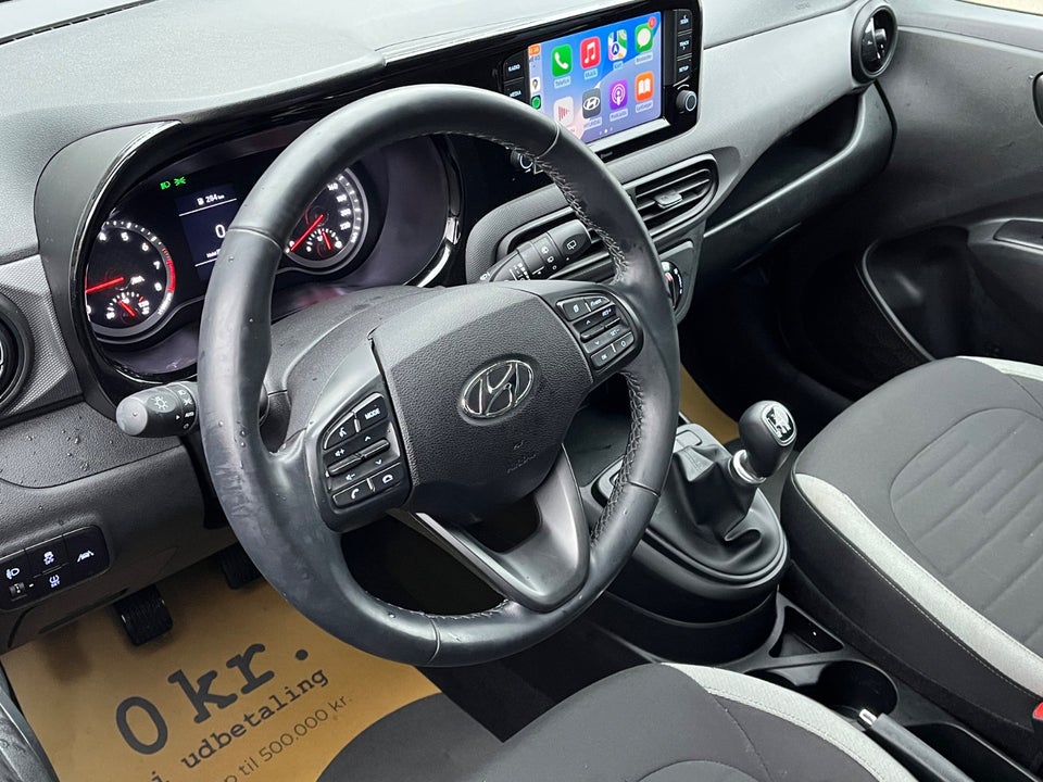 Hyundai i10 1,0 MPi Essential 5d