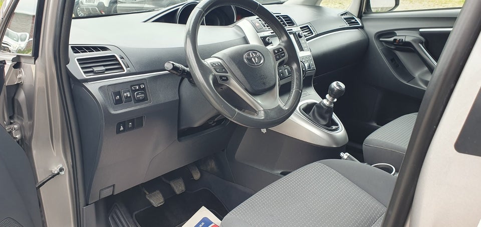 Toyota Verso 1,6 D-4D T2 Touch 7prs 5d