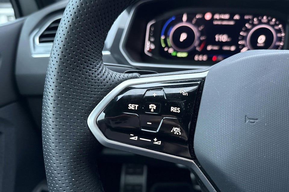 VW Tiguan 1,4 eHybrid R-line DSG 5d