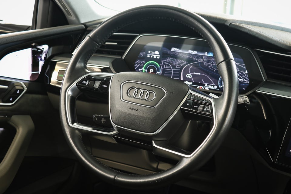 Audi e-tron 55 Advanced quattro 5d