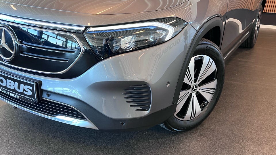 Mercedes EQB250 Progressive 5d