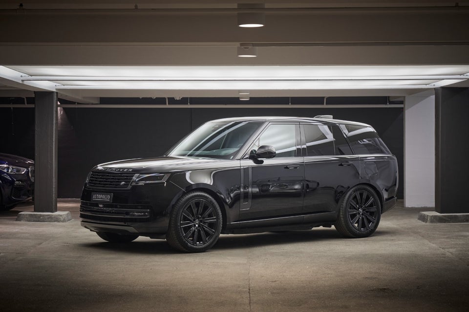 Land Rover Range Rover 3,0 P550e Autobiography aut. 5d