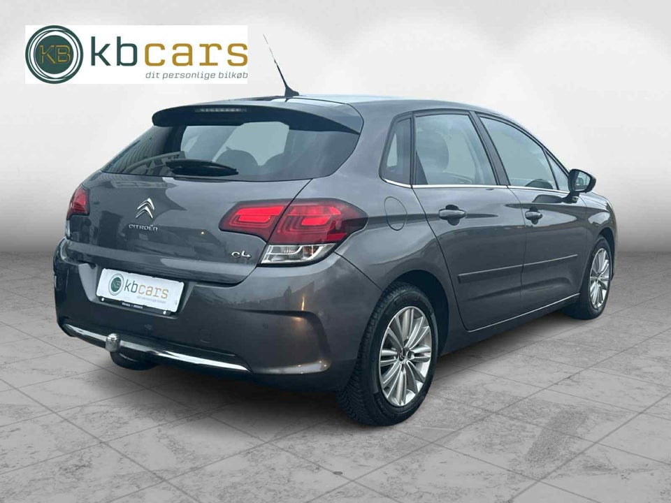 Citroën C4 1,2 PureTech 130 Feel EAT6 5d