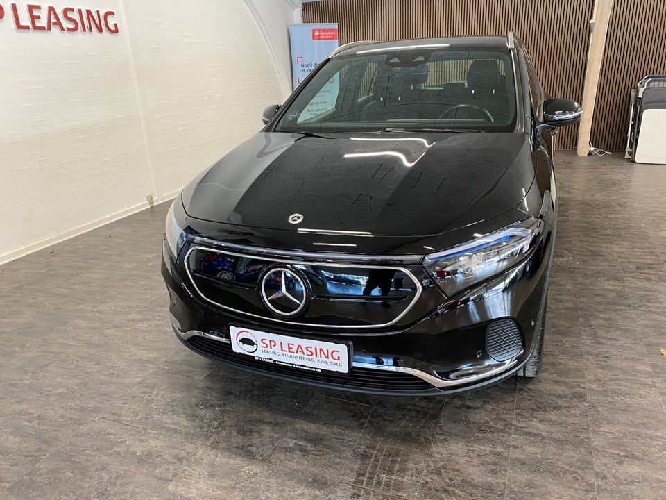 Mercedes EQA250 Progressive Advanced 5d