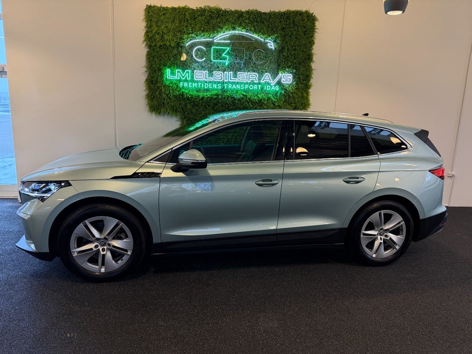 Skoda Enyaq 80 iV Suite 5d