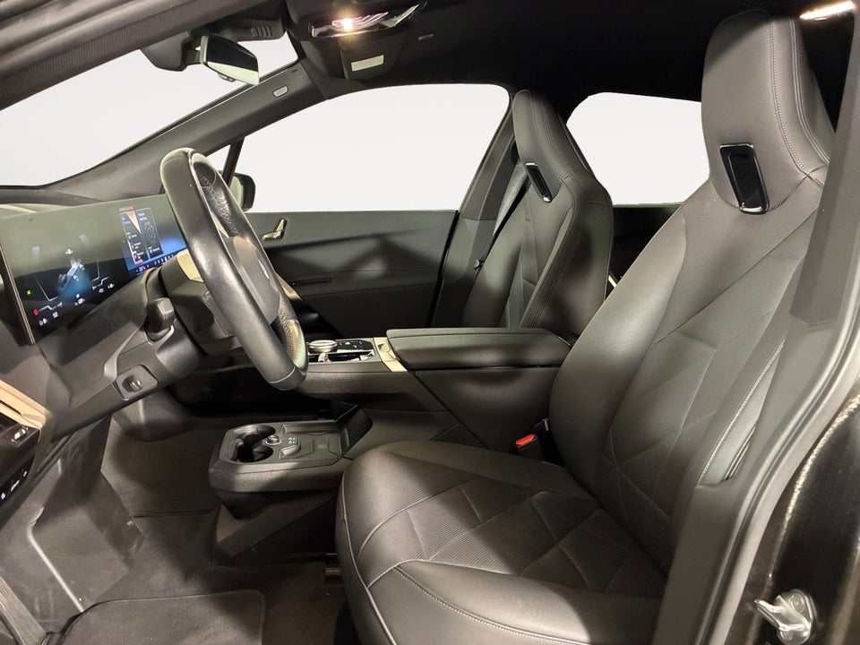 BMW iX xDrive50 M-Sport 5d
