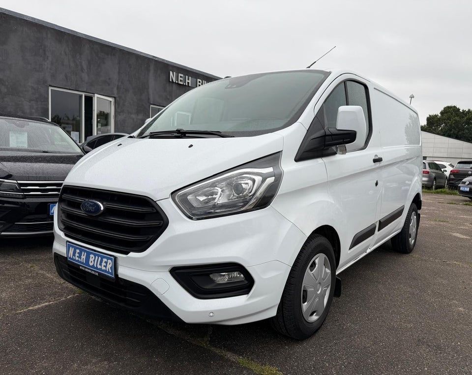 Ford Transit Custom 280 L1 2,0 TDCi 130 Trend aut.