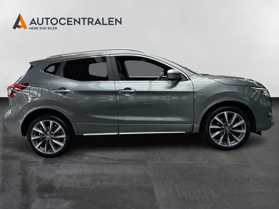 Nissan Qashqai 1,3 Dig-T 160 Tekna+ Dynamic DCT 5d