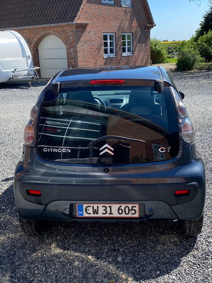 Citroën C1 1,0i Clim 5d