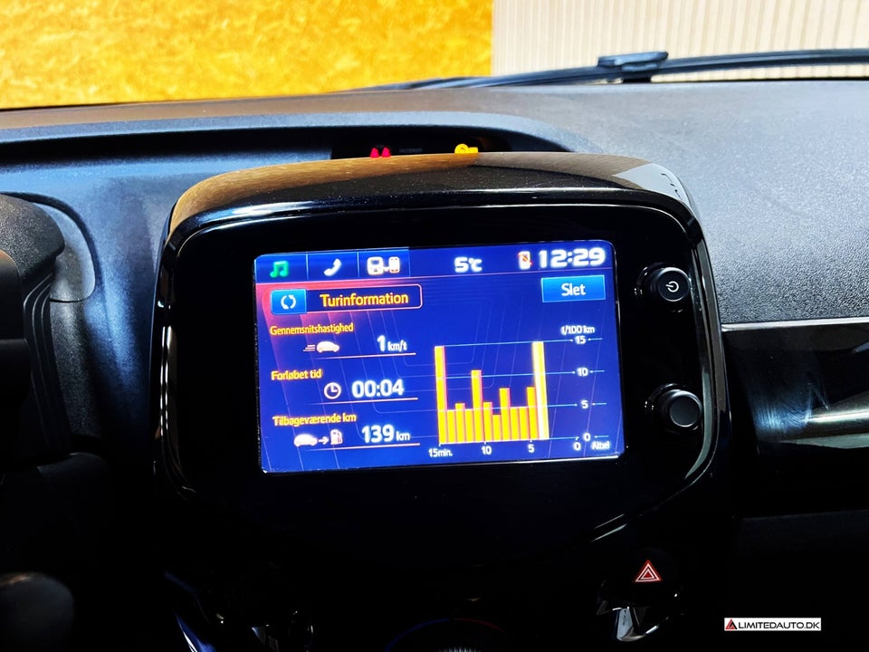 Toyota Aygo 1,0 VVT-i x-cite 5d