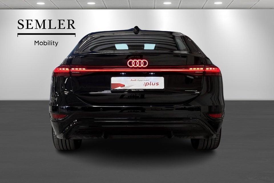 Audi A6 e-tron Progress Sportback 5d