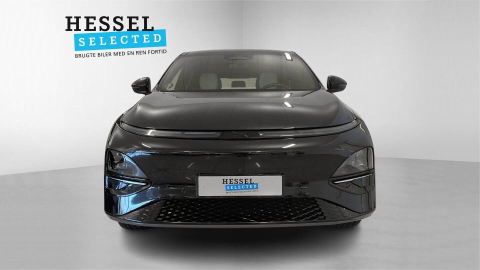 Xpeng G6 Performance 5d