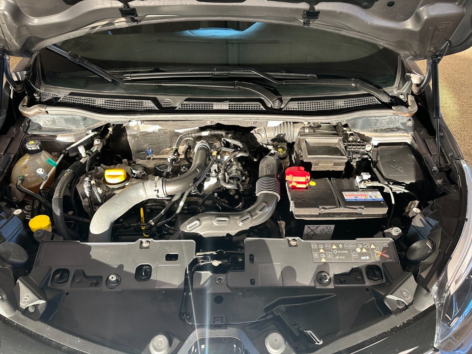 Renault Captur 1,2 TCe 120 Expression EDC 5d