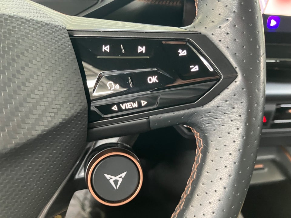 Cupra Born 77 e-Boost 5d