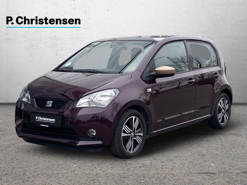 Seat Mii 1,0 60 Cosmopolitan eco 5d