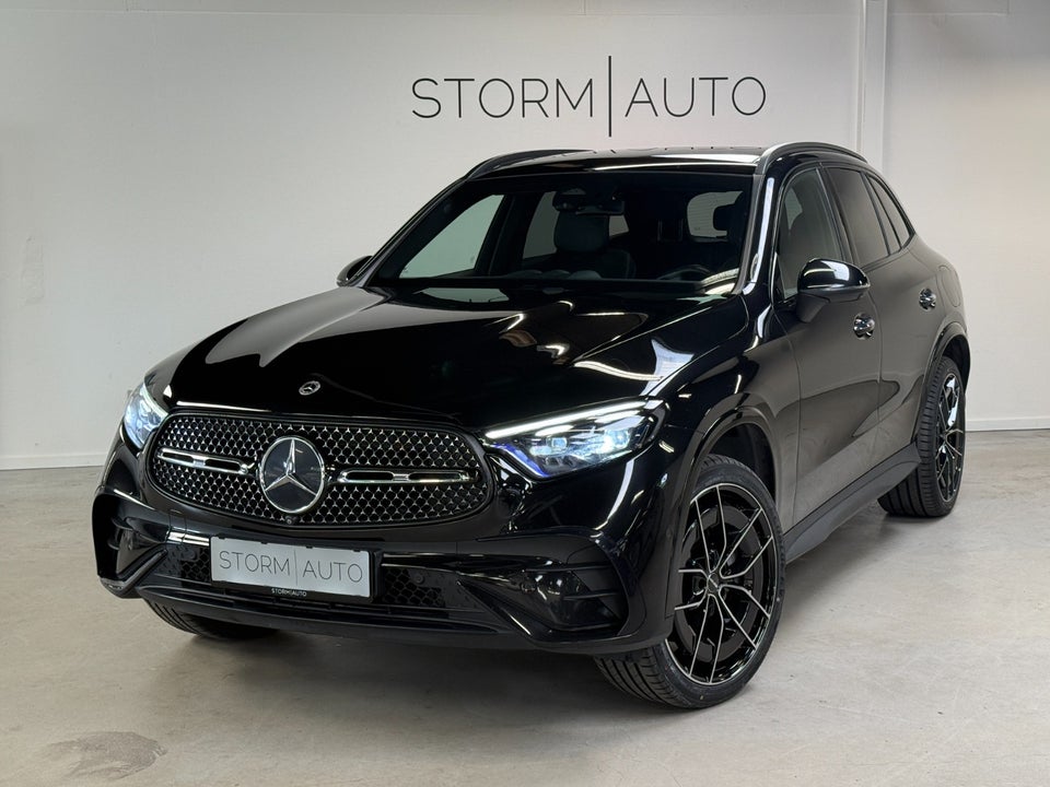 Mercedes GLC300 e 2,0 AMG Line aut. 4Matic 5d