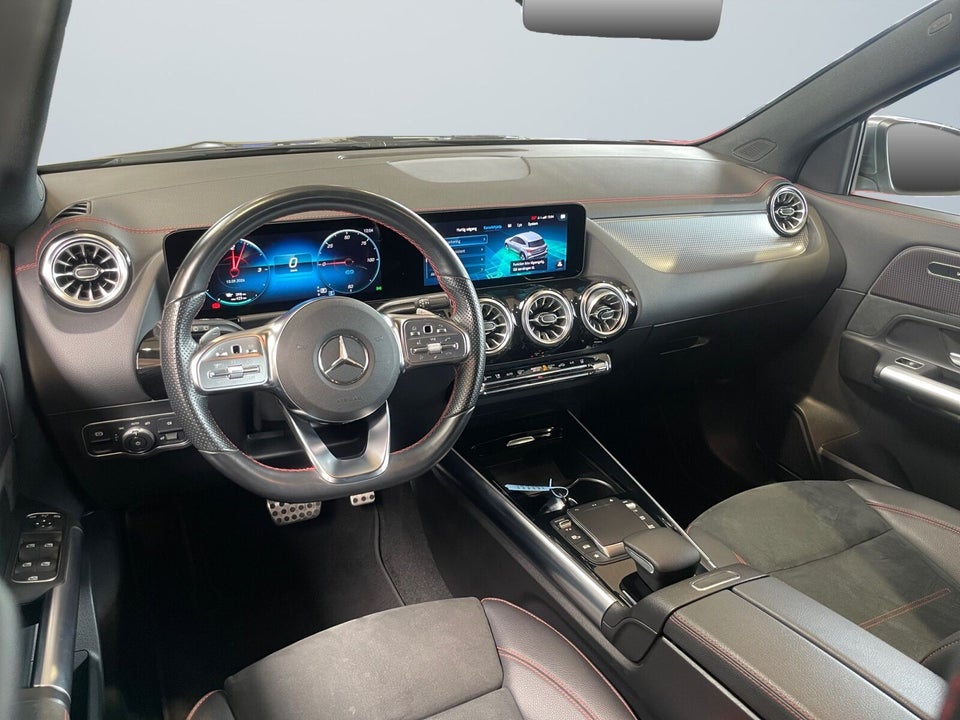 Mercedes EQA250 AMG Line 5d