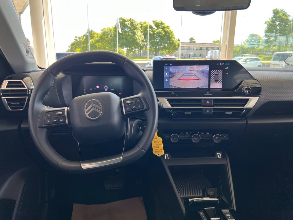 Citroën ë-C4 X 50 Plus 4d