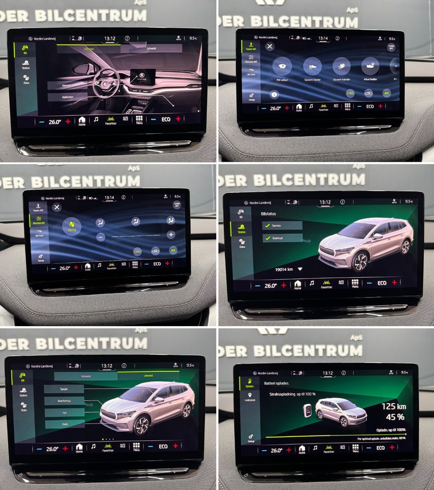 Skoda Enyaq 50 iV 5d