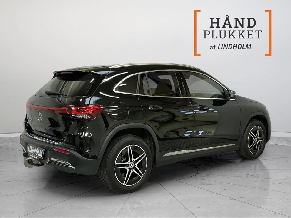 Mercedes EQA250+ AMG Line 5d