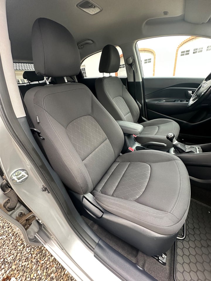 Kia Rio 1,2 CVVT Limited 5d