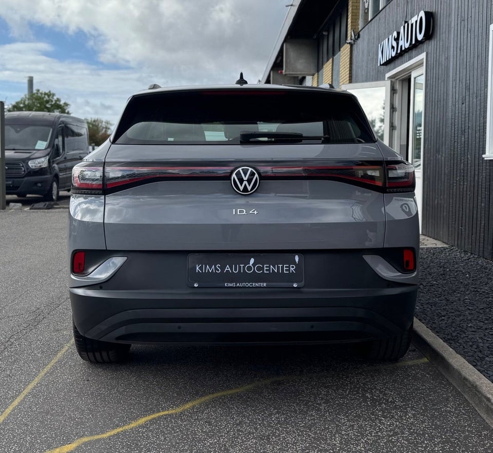 VW ID.4 52 Pure Performance 5d