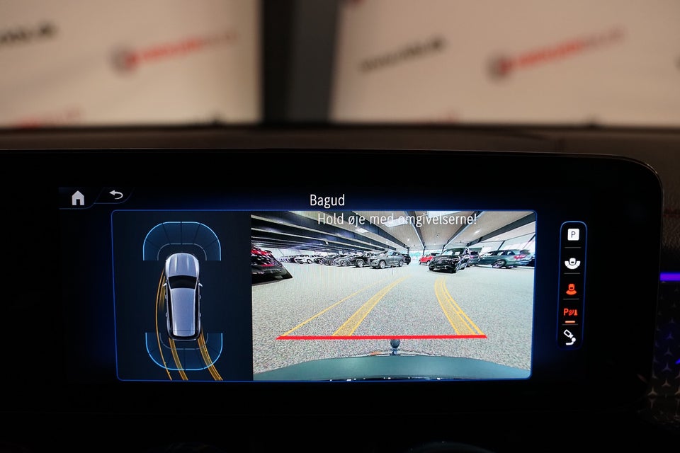 Mercedes EQB250+ AMG Line 5d