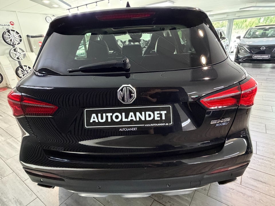 MG EHS 1,5 PHEV Luxury 5d
